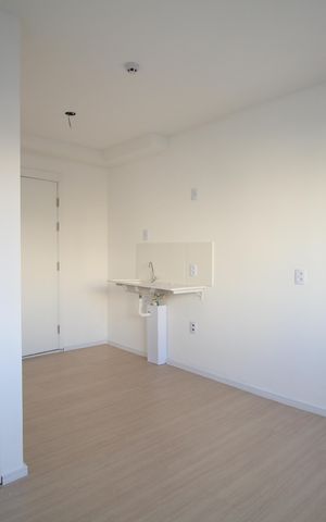 Apartamento à venda com 17m², 1 quarto e sem vagaStudio 