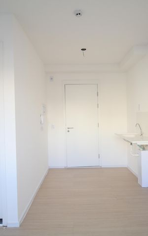 Apartamento à venda com 17m², 1 quarto e sem vagaStudio 
