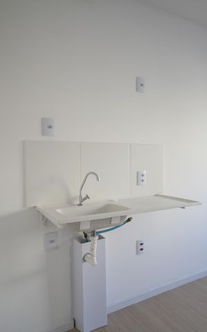 Apartamento à venda com 17m², 1 quarto e sem vagaStudio 