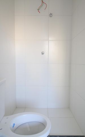 Apartamento à venda com 17m², 1 quarto e sem vagaBanheiro
