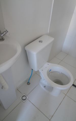 Apartamento à venda com 17m², 1 quarto e sem vagaBanheiro