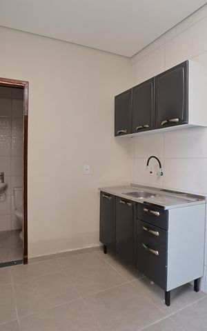 Apartamento para alugar com 39m², 2 quartos e sem vagaSala/Cozinha