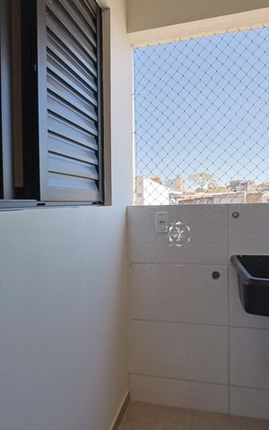 Apartamento para alugar com 39m², 2 quartos e sem vagaÁrea de Serviço