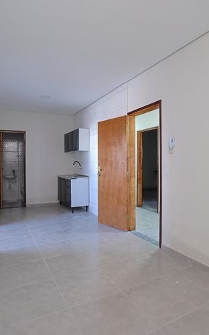 Apartamento para alugar com 39m², 2 quartos e sem vagaSala/Cozinha