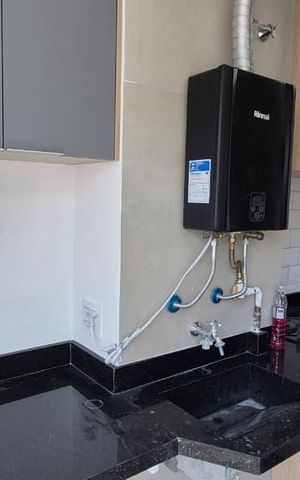 Apartamento para alugar com 42m², 2 quartos e 1 vaga