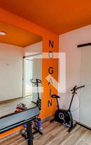 Apartamento para alugar com 53m², 1 quarto e sem vagaÁrea comum