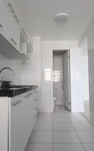 Apartamento à venda com 86m², 2 quartos e 1 vagaCozinha