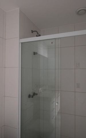 Apartamento à venda com 86m², 2 quartos e 1 vagaBanheiro da suíte