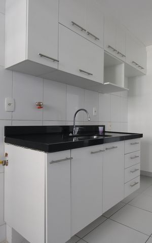 Apartamento à venda com 86m², 2 quartos e 1 vagaCozinha