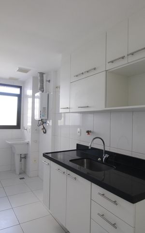 Apartamento à venda com 86m², 2 quartos e 1 vagaCozinha