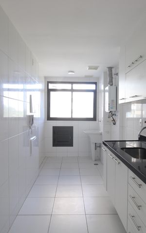 Apartamento à venda com 86m², 2 quartos e 1 vagaCozinha
