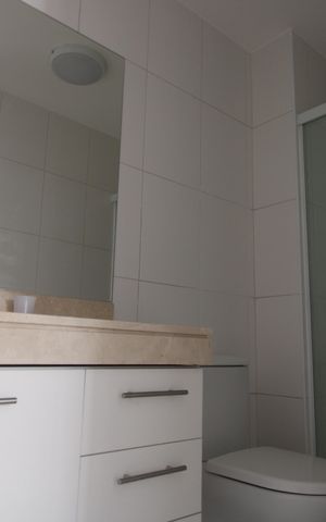 Apartamento à venda com 86m², 2 quartos e 1 vagaBanheiro da suíte