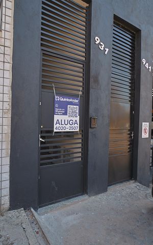 Apartamento para alugar com 36m², 1 quarto e sem vagainstalada dia 19-08-2026 Placa : IMWU-47