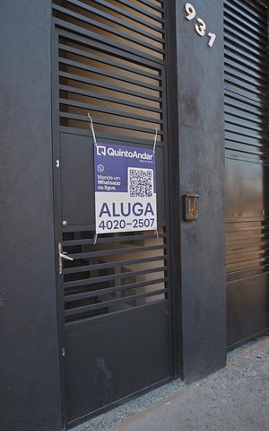 Apartamento para alugar com 36m², 1 quarto e sem vagainstalada dia 19-08-2026 Placa : IMWU-47