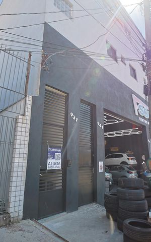 Apartamento para alugar com 36m², 1 quarto e sem vagaFachada
