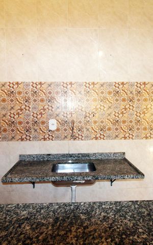 Apartamento para alugar com 60m², 2 quartos e sem vagaCozinha