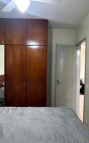 Apartamento para alugar com 80m², 3 quartos e 1 vaga Apartamento para alugar com 80m², 3 quartos e 1 vagaQuarto