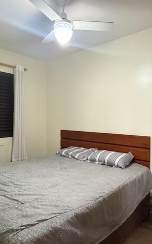 Apartamento para alugar com 80m², 3 quartos e 1 vaga Apartamento para alugar com 80m², 3 quartos e 1 vagaQuarto