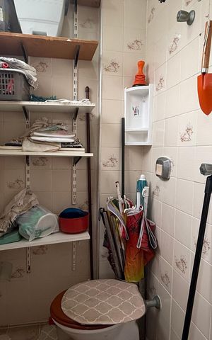 Apartamento para alugar com 80m², 3 quartos e 1 vaga Apartamento para alugar com 80m², 3 quartos e 1 vagaBanheiro de serviço