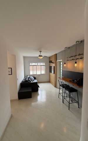 Apartamento à venda com 67m², 2 quartos e 1 vaga Apartamento à venda com 67m², 2 quartos e 1 vagaSala