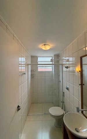 Apartamento à venda com 67m², 2 quartos e 1 vaga Apartamento à venda com 67m², 2 quartos e 1 vagaBanheiro