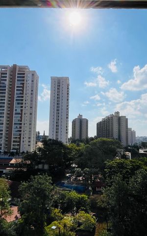 Apartamento para alugar com 64m², 2 quartos e 1 vaga