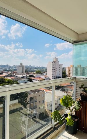 Apartamento para alugar com 64m², 2 quartos e 1 vaga