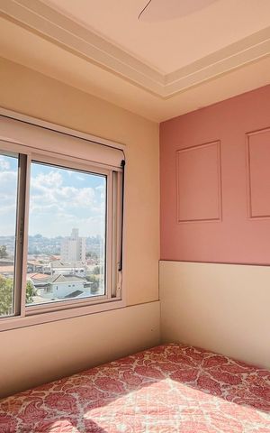 Apartamento para alugar com 64m², 2 quartos e 1 vaga