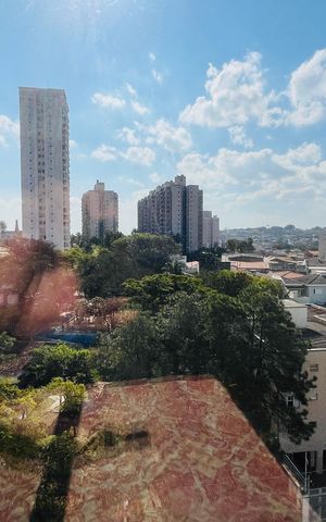 Apartamento para alugar com 64m², 2 quartos e 1 vaga