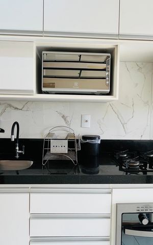 Apartamento para alugar com 64m², 2 quartos e 1 vaga