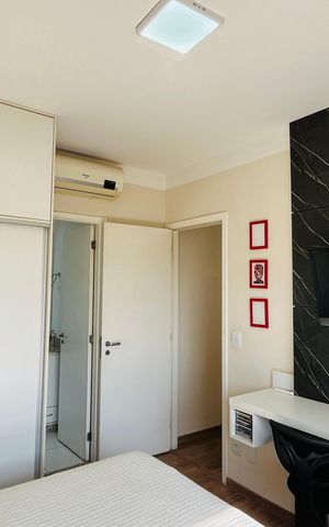Apartamento para alugar com 64m², 2 quartos e 1 vaga
