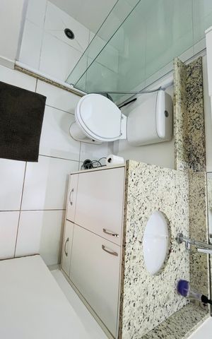 Apartamento para alugar com 64m², 2 quartos e 1 vaga