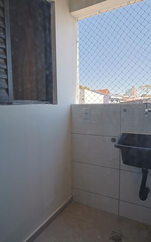 Apartamento para alugar com 32m², 2 quartos e sem vagaÁrea de Serviço