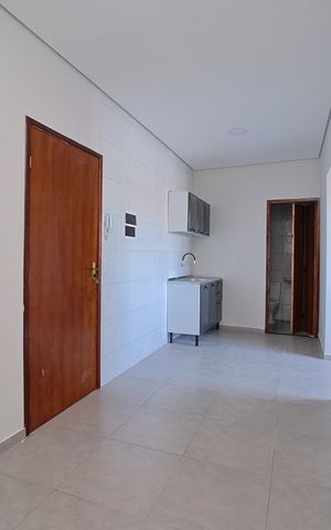 Apartamento para alugar com 32m², 2 quartos e sem vagaSala/Cozinha