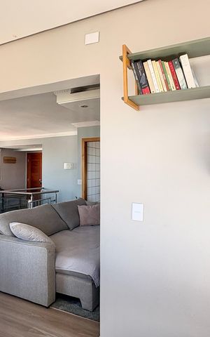 Apartamento à venda com 180m², 3 quartos e 2 vagas Apartamento à venda com 180m², 3 quartos e 2 vagasSala de Jantar