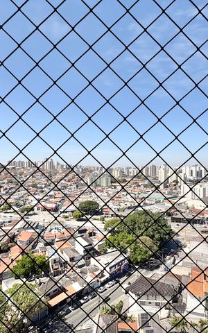Apartamento à venda com 180m², 3 quartos e 2 vagas Apartamento à venda com 180m², 3 quartos e 2 vagasVista da Sala de Jantar