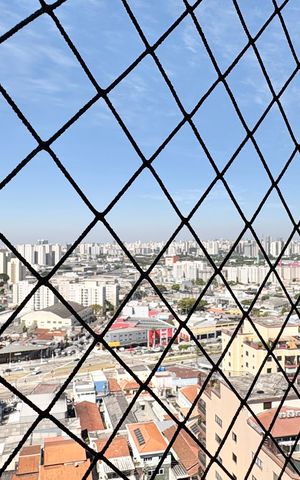 Apartamento à venda com 180m², 3 quartos e 2 vagas Apartamento à venda com 180m², 3 quartos e 2 vagasVista da Varanda