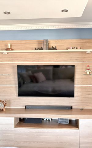 Apartamento à venda com 180m², 3 quartos e 2 vagas Apartamento à venda com 180m², 3 quartos e 2 vagasSala de TV