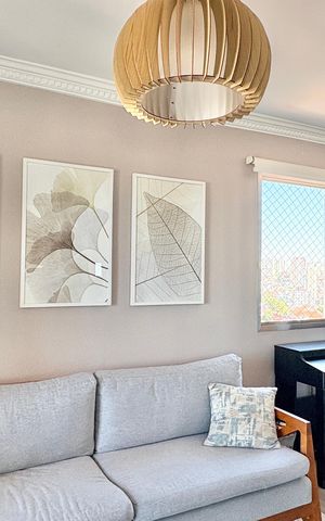 Apartamento à venda com 180m², 3 quartos e 2 vagas Apartamento à venda com 180m², 3 quartos e 2 vagasSala