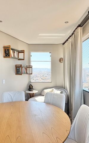 Apartamento à venda com 180m², 3 quartos e 2 vagas Apartamento à venda com 180m², 3 quartos e 2 vagasSala de Jantar