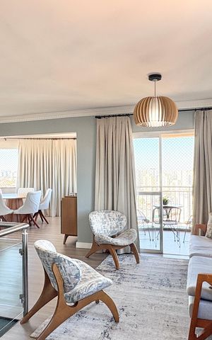 Apartamento à venda com 180m², 3 quartos e 2 vagas Apartamento à venda com 180m², 3 quartos e 2 vagasSala