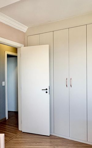Apartamento à venda com 180m², 3 quartos e 2 vagas Apartamento à venda com 180m², 3 quartos e 2 vagasQuarto 2