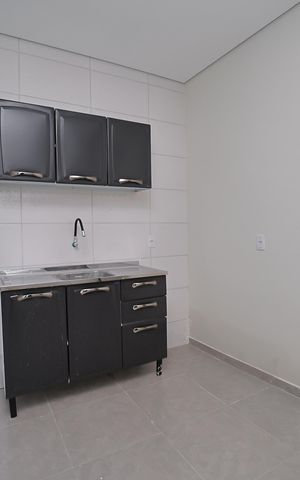 Apartamento para alugar com 31m², 2 quartos e sem vagaSala/Cozinha e Área de Serviço
