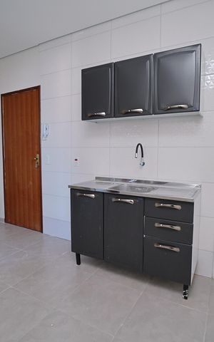 Apartamento para alugar com 31m², 2 quartos e sem vagaSala/Cozinha e Área de Serviço