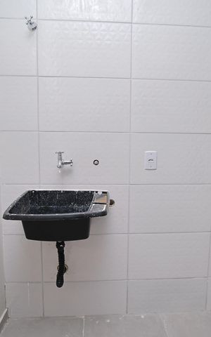 Apartamento para alugar com 31m², 2 quartos e sem vagaSala/Cozinha e Área de Serviço