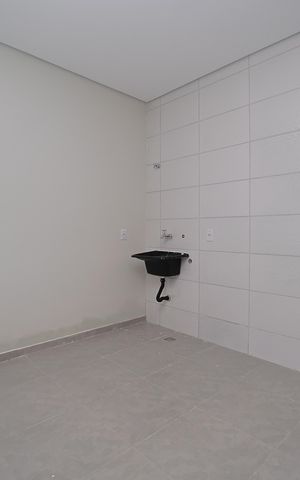 Apartamento para alugar com 31m², 2 quartos e sem vagaSala/Cozinha e Área de Serviço