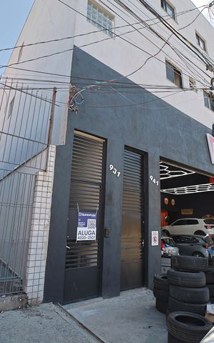 Apartamento para alugar com 31m², 2 quartos e sem vagaFachada