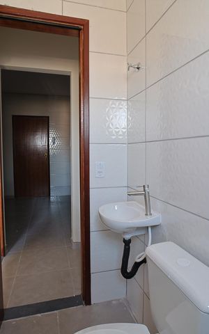 Apartamento para alugar com 31m², 2 quartos e sem vagaBanheiro