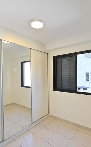 Apartamento para alugar com 65m², 2 quartos e 1 vagaQuarto 2