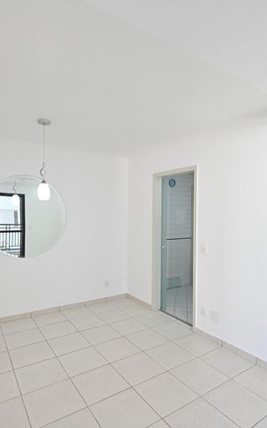 Apartamento para alugar com 65m², 2 quartos e 1 vagaSala